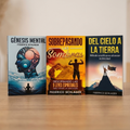 COLECCIÓN LEGADO: La Trilogía del Despertar (3 Libros)